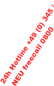 'freecall 0800/SOFORT - 0'